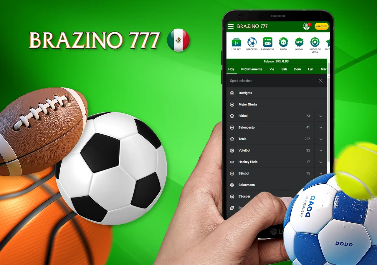 Lista de deportes en los que puedes apostar