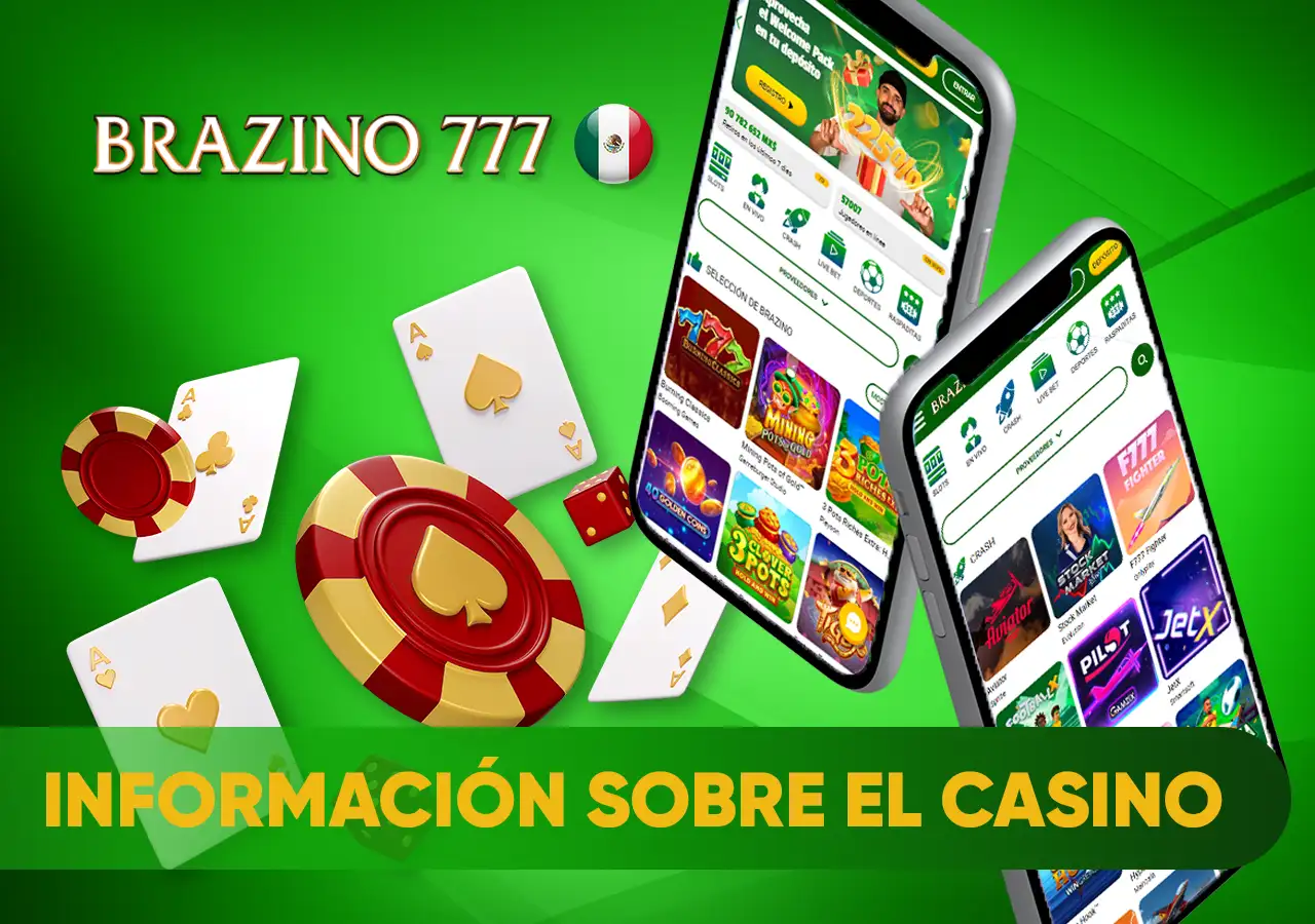 Todo lo que querías saber sobre Brazino777 Casino