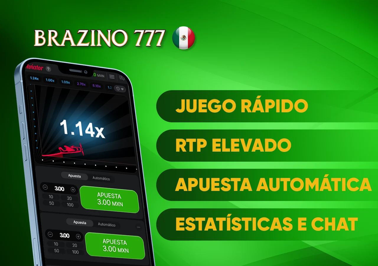 Las principales características del juego que lo hacen tan popular