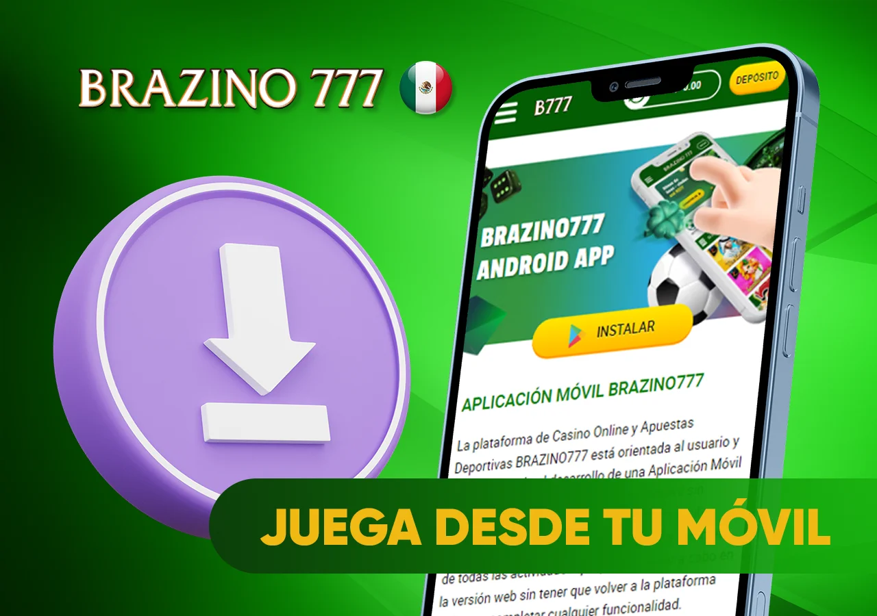 El juego Plinko también está disponible en la aplicación móvil