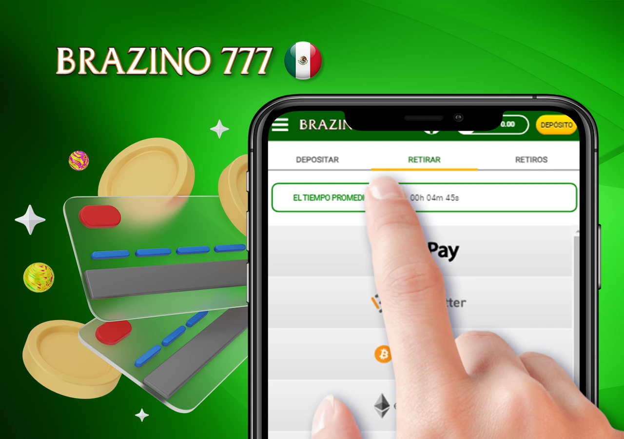 Instrucciones para la retirada de fondos