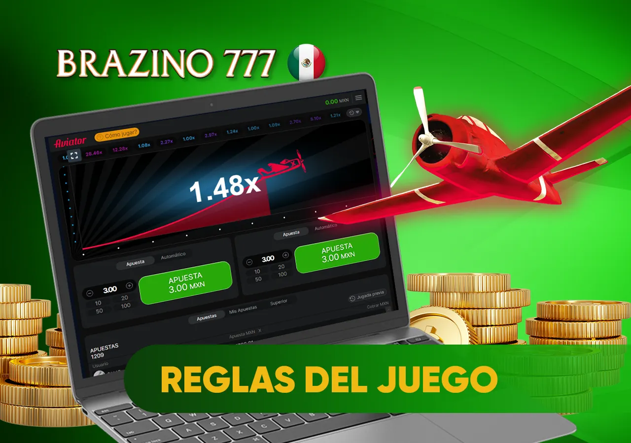 Descripción de los elementos y reglas del juego