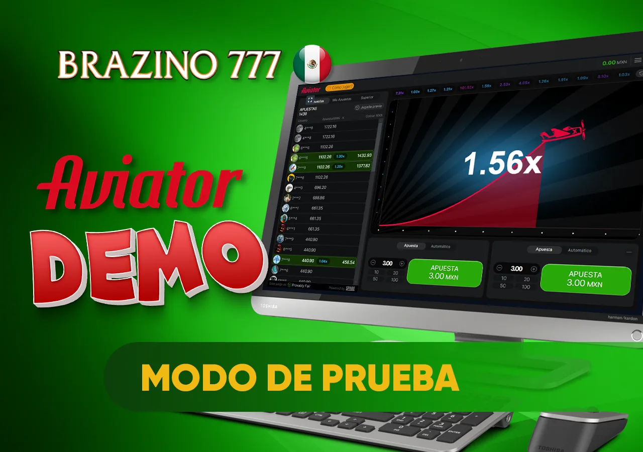 Conoce el juego sin riesgo de perder dinero gracias a la versión demo